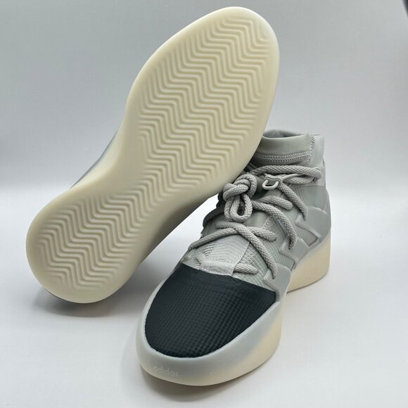 Men\'s Adidas Fear of God Athletics I Basketball Sesame Carbon IE6188 Sz 9.5 NEW main image 9